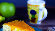 Overnight Breakfast Casserole in the Ninja Foodi Overnight Breakfast Casserole in the Ninja Foodi