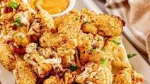 Air Fryer Cauliflower Air Fryer Cauliflower