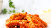 Air Fryer Buffalo Chicken Wings Air Fryer Buffalo Chicken Wings