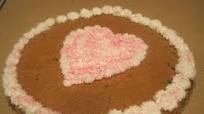 Homemade Cookie Cake (Similar to Great American Cookie Cakes!) Homemade Cookie Cake (Similar to Great American Cookie Cakes!)