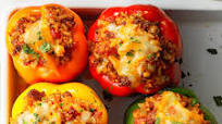 Mexican Stuffed Peppers Mexican Stuffed Peppers