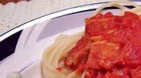 Pork Marinara Pork Marinara