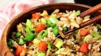Panda Express fried rice copy cat recipe in the air fryer Panda Express fried rice copy cat recipe in the air fryer