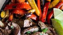 Easy Steak Fajitas Easy Steak Fajitas