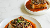Spicy Cold Silken Tofu Spicy Cold Silken Tofu