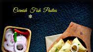 Indian inspired Cornish style fish pasties / hand pies – Monsoon Special Indian inspired Cornish style fish pasties / hand pies – Monsoon Special