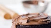 Double-Chocolate Layer Cake Double-Chocolate Layer Cake