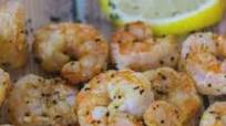Air Fryer Lemon Pepper Shrimp Air Fryer Lemon Pepper Shrimp