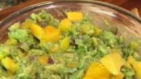 Mango Guacamole Mango Guacamole