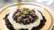 Instant Pot Black Lentils and Forbidden Rice with Cauliflower and Butternut Squash Instant Pot Black Lentils and Forbidden Rice with Cauliflower and Butternut Squash