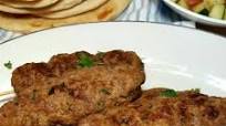 Ground beef Kebab (Moroccan beef kebab) Ground beef Kebab (Moroccan beef kebab)