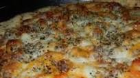Deep-Dish Cast Iron Pizza Deep-Dish Cast Iron Pizza