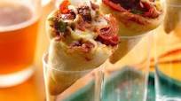 Pizza Cone Pizza Cone