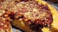 Chicago Deep Dish Pizza Recipe Chicago Deep Dish Pizza Recipe