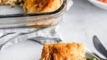 Egyptian Goulash (Phyllo Meat Pie) Egyptian Goulash (Phyllo Meat Pie)