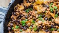 One Pan Enchilada One Pan Enchilada