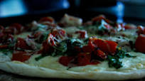 Olive Garden Caprese Flatbread Olive Garden Caprese Flatbread