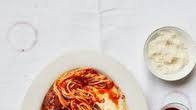BA's Best Spaghetti and Meatballs BA's Best Spaghetti and Meatballs