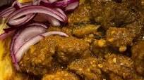 SPICY KERALA BEEF CURRY SPICY KERALA BEEF CURRY