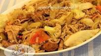 Pancit Miki Guisado Recipe Pancit Miki Guisado Recipe