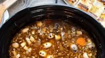 Slow Cooker Witches Brew Stew Slow Cooker Witches Brew Stew