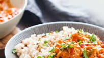 Hungarian Chicken Paprikash Recipe Hungarian Chicken Paprikash Recipe