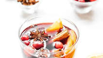 Glühwein (Mulled Wine) Glühwein (Mulled Wine)