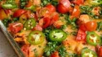 Doritos Casserole Doritos Casserole