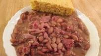 Pinto Beans and Ham on the Stove Top Pinto Beans and Ham on the Stove Top