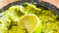 The Best Homemade Guacamole Recipe The Best Homemade Guacamole Recipe