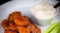 Air Fryer Boneless Buffalo Wings Air Fryer Boneless Buffalo Wings