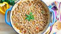 Ground Chicken Tacos Ground Chicken Tacos