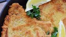 Grain Free Pork Milanese Grain Free Pork Milanese