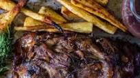 Slow Cooker Lamb Shoulder Slow Cooker Lamb Shoulder