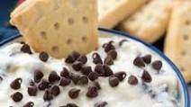 Cannoli Cream Dip Cannoli Cream Dip