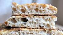 Sourdough discard focaccia Sourdough discard focaccia