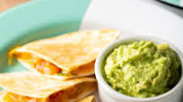 Easy Shrimp Quesadilla Recipe Easy Shrimp Quesadilla Recipe