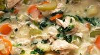 Creamy Chicken Gnocchi Soup Creamy Chicken Gnocchi Soup