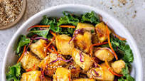How to Make Crispy Tofu (easy, healthy, no-fry) How to Make Crispy Tofu (easy, healthy, no-fry)