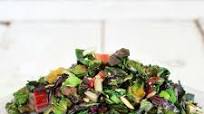 Spicy Kale and Swiss Chard Sauté Spicy Kale and Swiss Chard Sauté