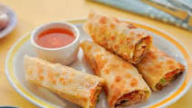 Pork Belly & Egg Pancake (Ji dan Bing) Pork Belly & Egg Pancake (Ji dan Bing)