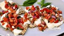 Joy Bauer's Chicken Bruschetta Recipe Joy Bauer's Chicken Bruschetta Recipe