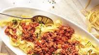 Pasta Pork Bolognese Pasta Pork Bolognese