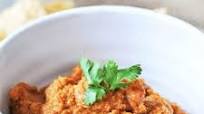 Spicy Oil-Free Mexican Hummus Spicy Oil-Free Mexican Hummus
