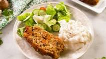 Best-Ever Vegan Meat Loaf Best-Ever Vegan Meat Loaf