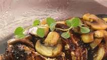 Balsamic Goat Cheese Stuffed Chicken Breasts Balsamic Goat Cheese Stuffed Chicken Breasts