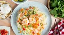 Vietnamese Shrimps and Glass Noodles Vietnamese Shrimps and Glass Noodles
