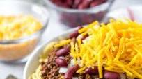 Chili Spaghetti Chili Spaghetti