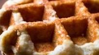 CRUNCHY CORNBREAD WAFFLES CRUNCHY CORNBREAD WAFFLES