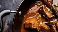 Hearty Mutton Stew Hearty Mutton Stew
